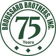 Broussard Brothers, Inc. Logo