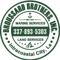 Broussard Brothers, Inc. Logo