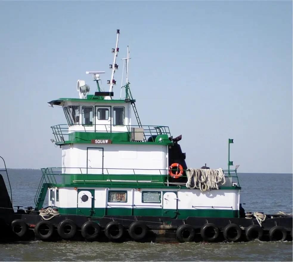 Squaw Tugboat