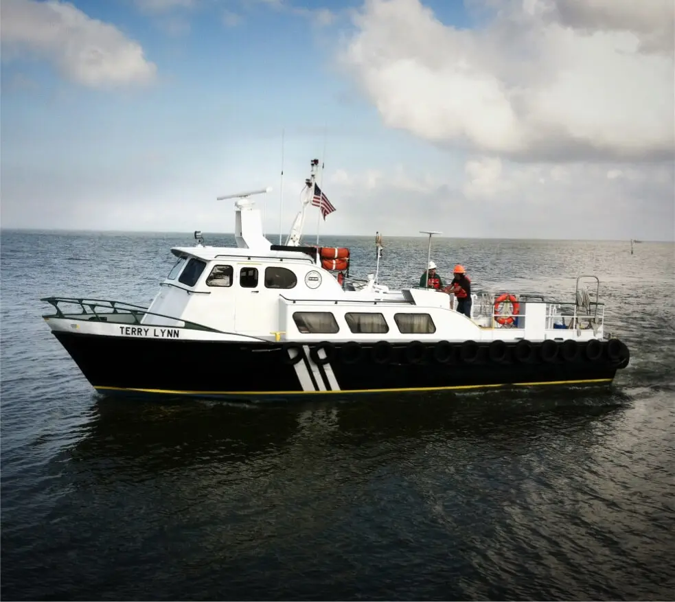 Terry Lynn Offshore Crew Boat